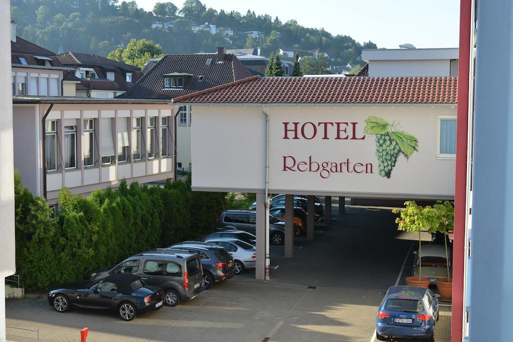Hotel Garni Rebgarten Ravensburg Quarto foto